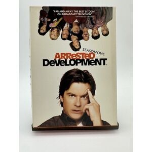 Arrested‎ Development: Season One (DVD, 2003)